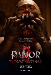 PANOR: TÀ THUẬT HUYẾT NGẢI 2