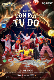 RUNNING MAN VIỆT NAM MÙA 3: “CON RỐI TỰ DO” 