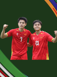 U23 VIỆT NAM - VCK U23 châu Á 2026