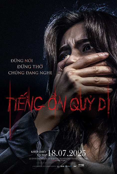 TIẾNG ỒN QUỶ DỊ (T18)