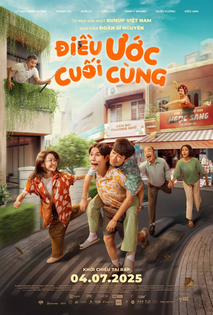 ĐIỀU ƯỚC CUỐI CÙNG (T16)