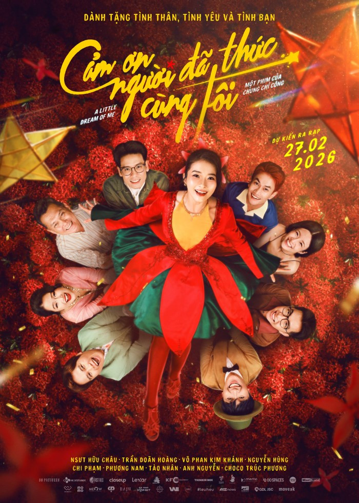 CẢM ƠN NGƯỜI ĐÃ THỨC CÙNG TÔI (K)