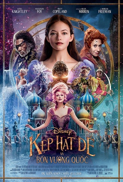 The nutcracker and the four realms streaming sub eng on sale