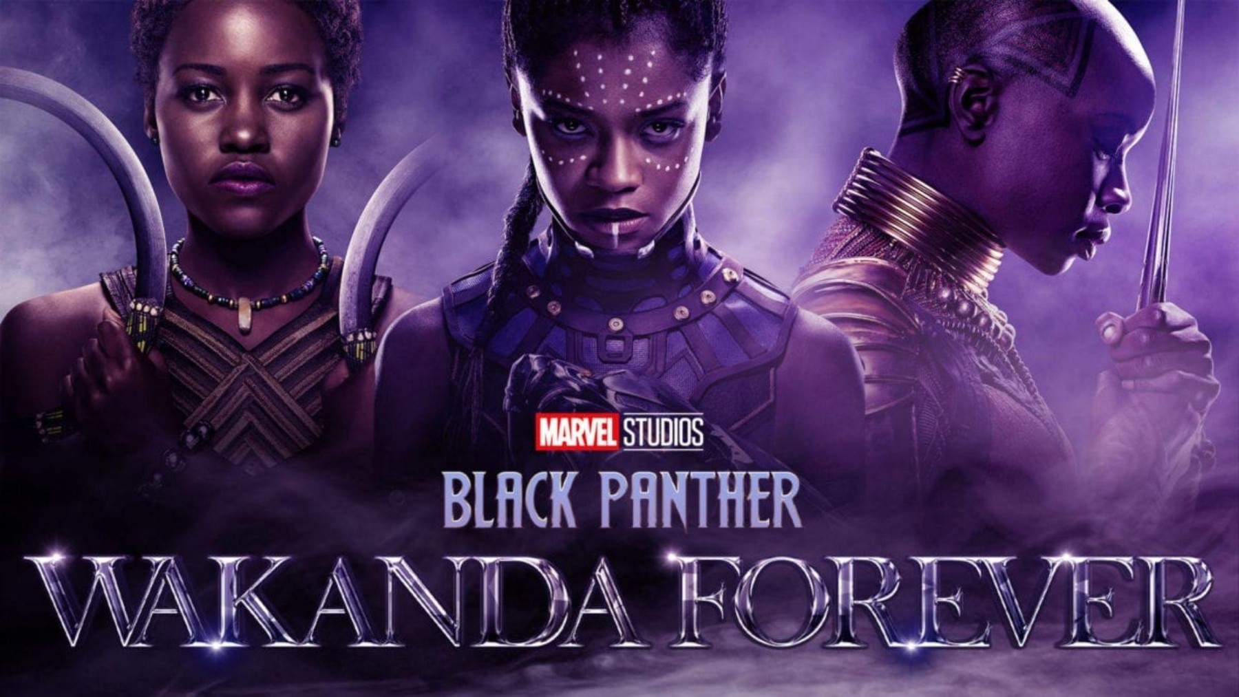 Black Panther: Wakanda Forever 2022 | Thông tin - Lịch chiếu | CGV