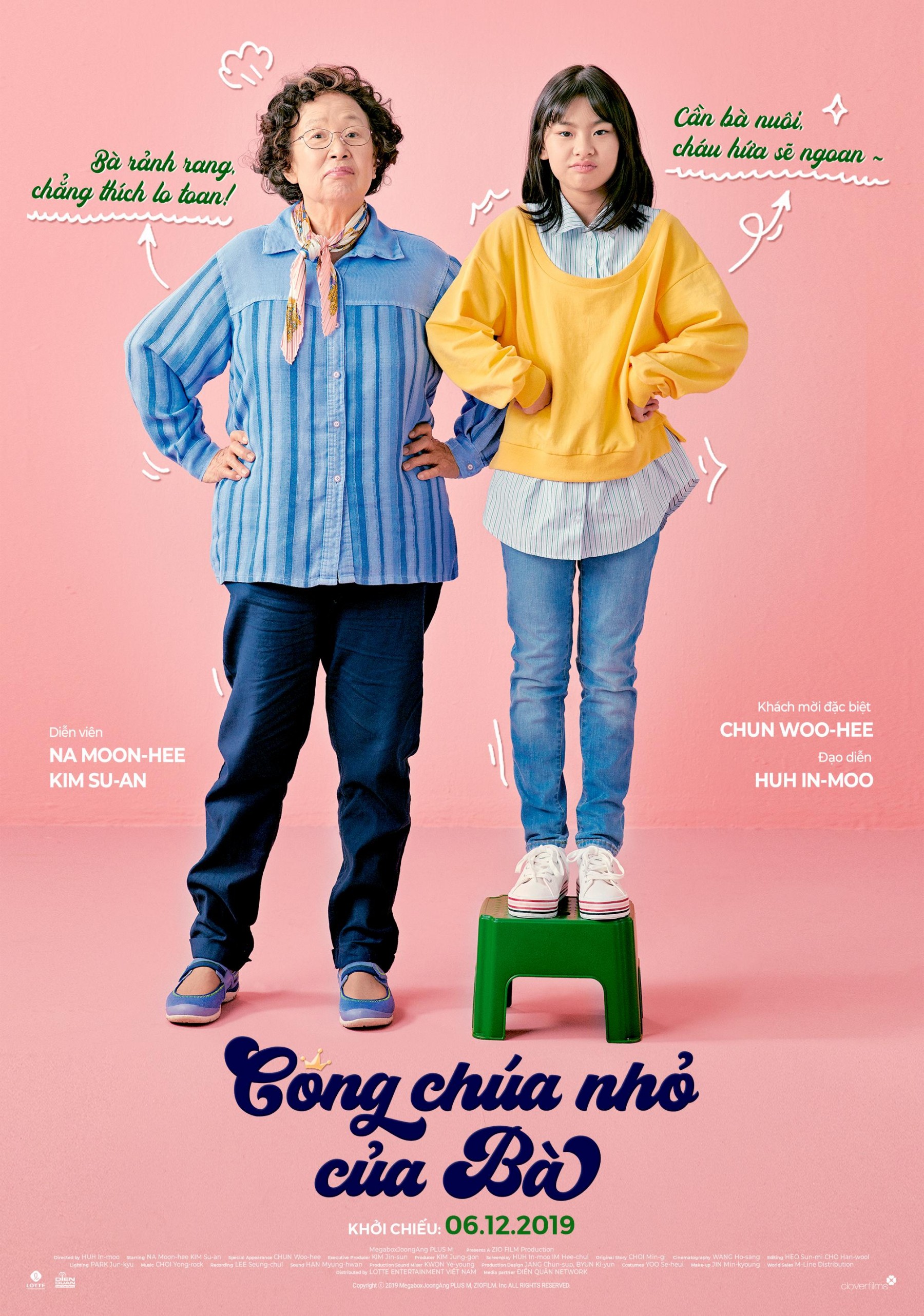 A little princess 2019 sale korean movie english subtitles