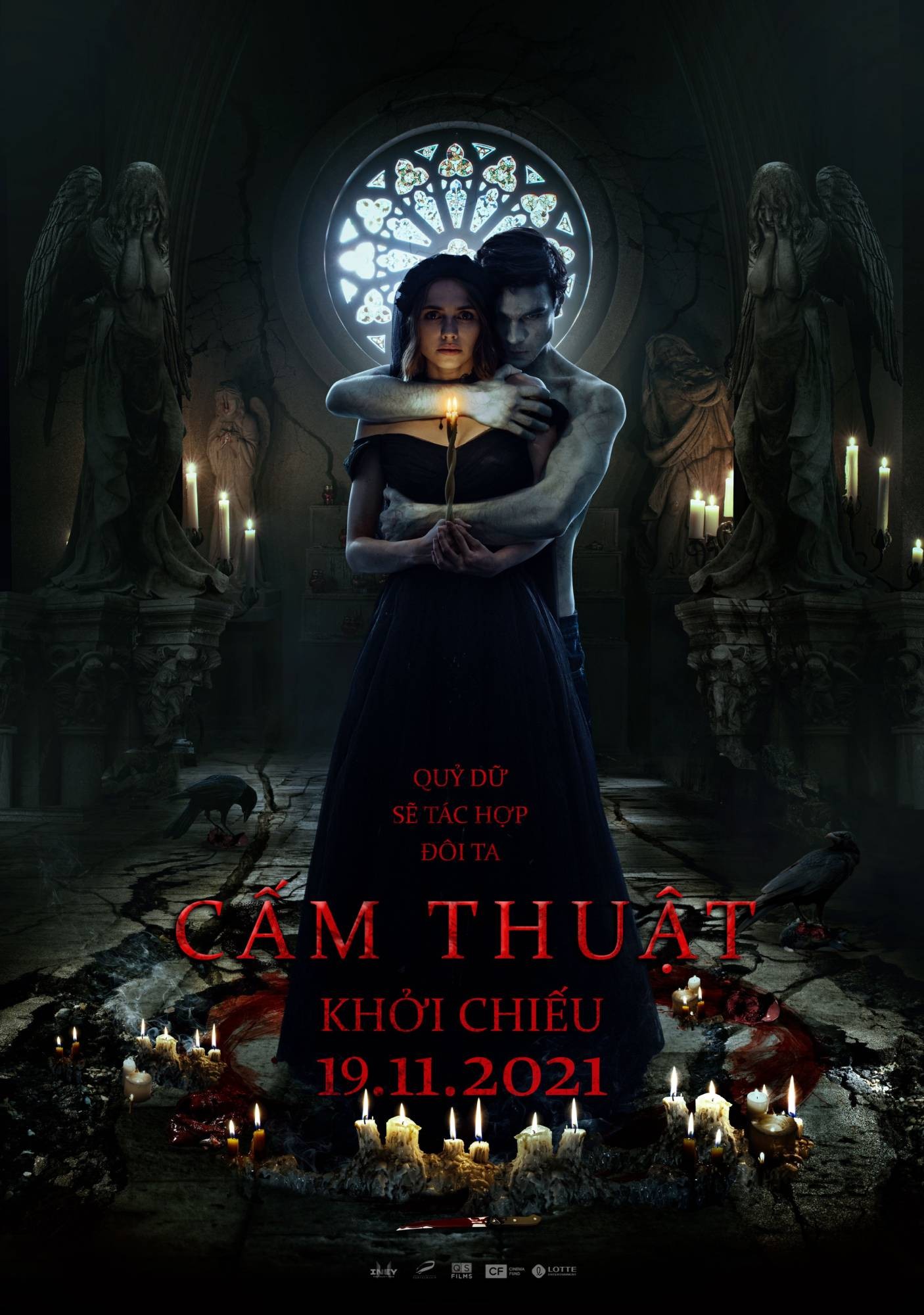 Spell 2021 full movie outlet