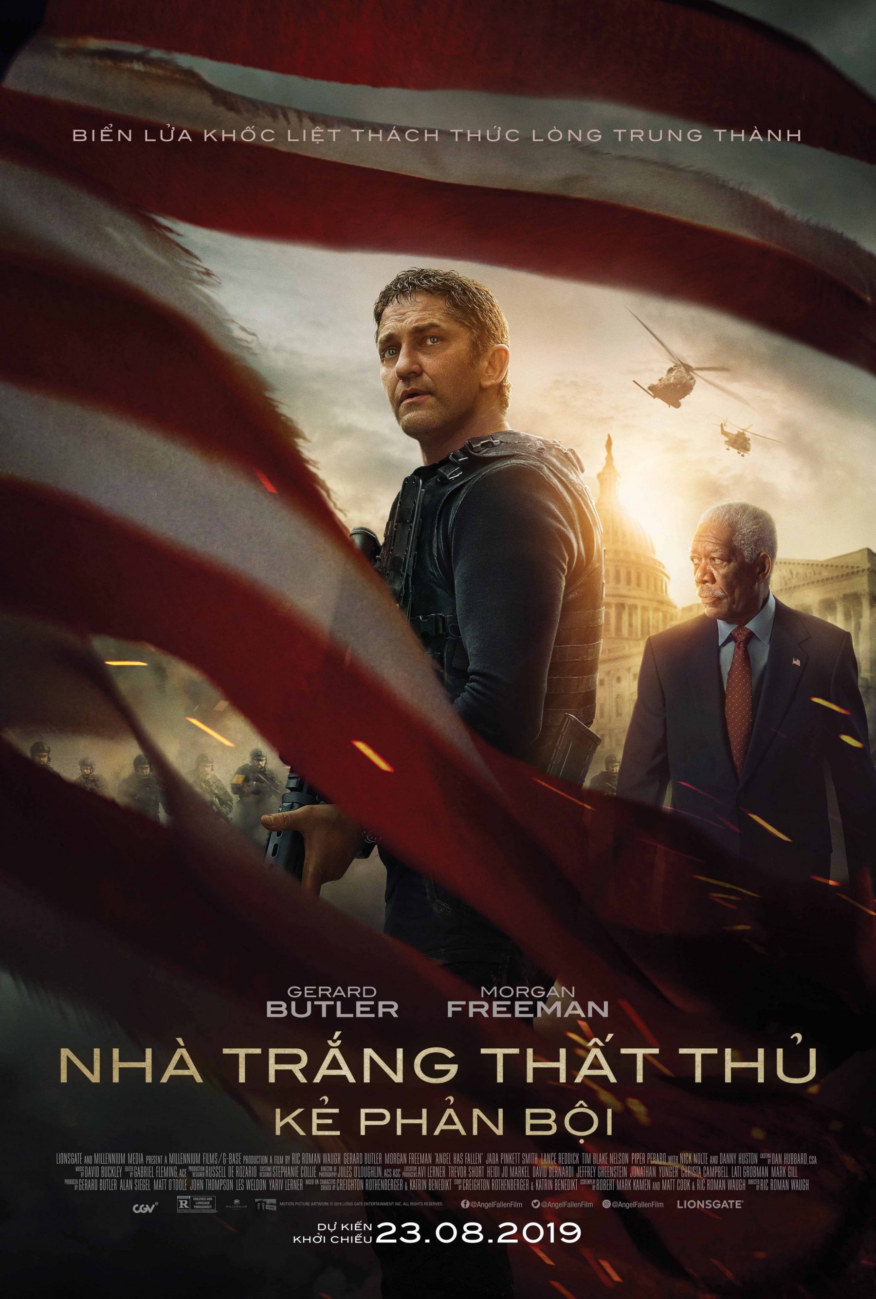 Angel has fallen 2019 online online
