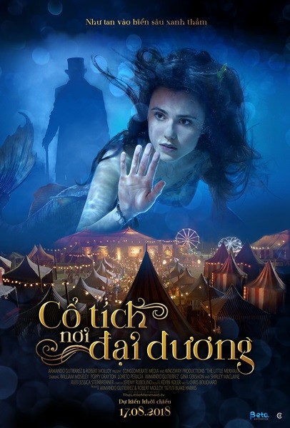 CGV The Little Mermaid