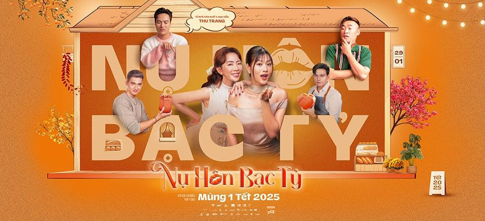 Xem phim Nụ Hôn Bạc Tỷ  - Money Kisses (2025)