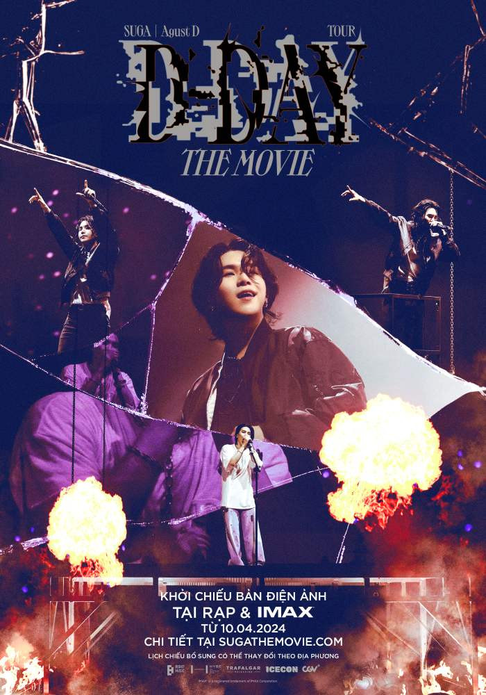 SUGA AgustD ほう TOUR D-DAY THE FINAL Tシャツ M