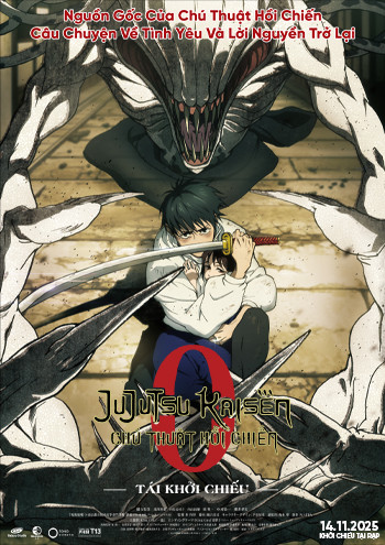 JUJUTSU KAISEN: ZERO - REVIVAL -