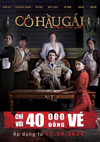 C H u G i The Housemaid Th ng tin L ch chi u CGV