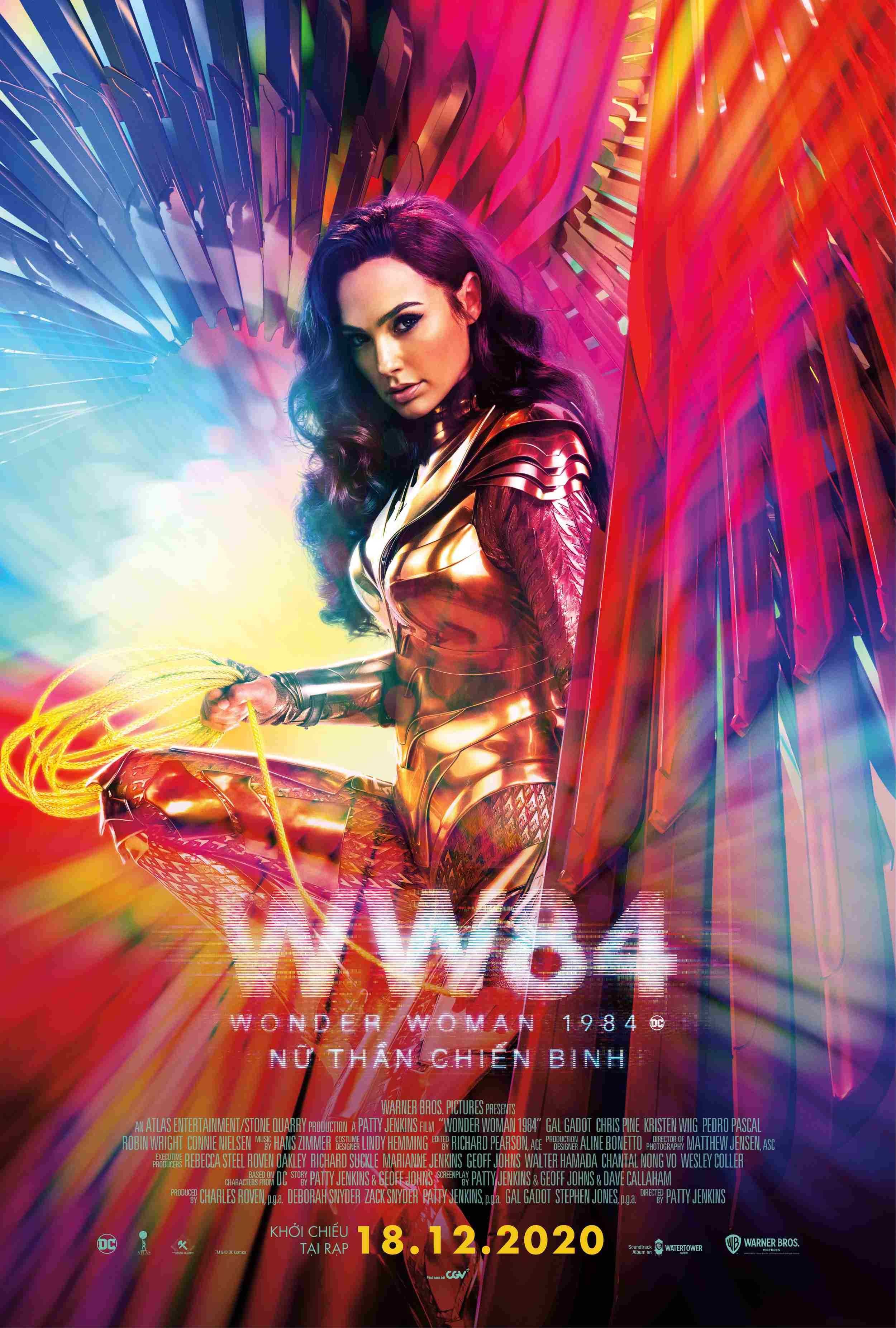 Wonder woman new arrivals 1984 english subtitle