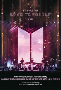 BTS World Tour: Love Yourself in Seoul | Thông tin - Lịch
