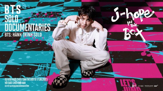 J-hope IN THE BOX 2023 | Thông tin - Lịch chiếu | CGV