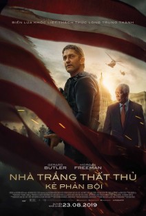 Nha Tr ng Th t Th K Ph n B i Angel Has Fallen 2019 Thong tin L ch chi u CGV