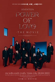 PO SEVENTEEN POWER OF LOVE MOVIE KOREA CGV PHOTOPLAY