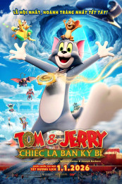 TOM AND JERRY: FORBIDDEN COMPASS