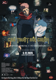 JUJUTSU KAISEN: SHIBUYA INCIDENT x THE CULLING GAME ADVANCE SCREENING - THE MOVIE