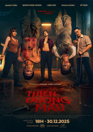 THIÊN ĐƯỜNG MÁU