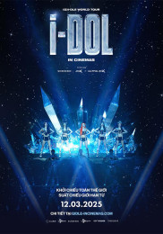 (G)I-DLE WORLD TOUR [iDOL] IN CINEMAS