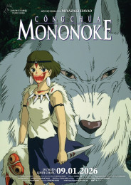PRINCESS MONONOKE