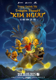 TRẠNG QUỲNH NHÍ: TRUYỀN THUYẾT KIM NGƯU