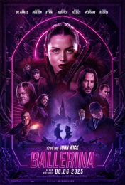 FROM THE WORLD OF JOHN WICK: BALLERINA