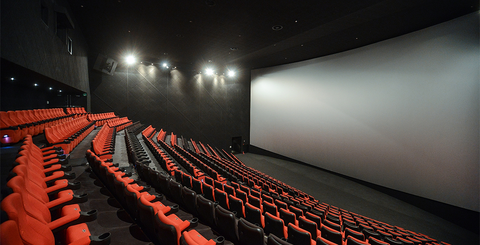 Lịch Chiếu Phim 3D Hiện Tại tại Rạp CGV