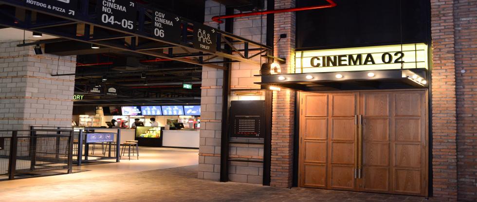 Rạp Chiếu Phim CGV Hồ Gươm Plaza: Trải Nghiệm Điện Ảnh Đỉnh Cao Tại Hà Nội