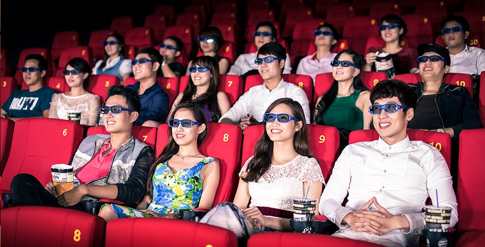 Khám Phá Các Rạp Chiếu Phim 3D Tại Việt Nam